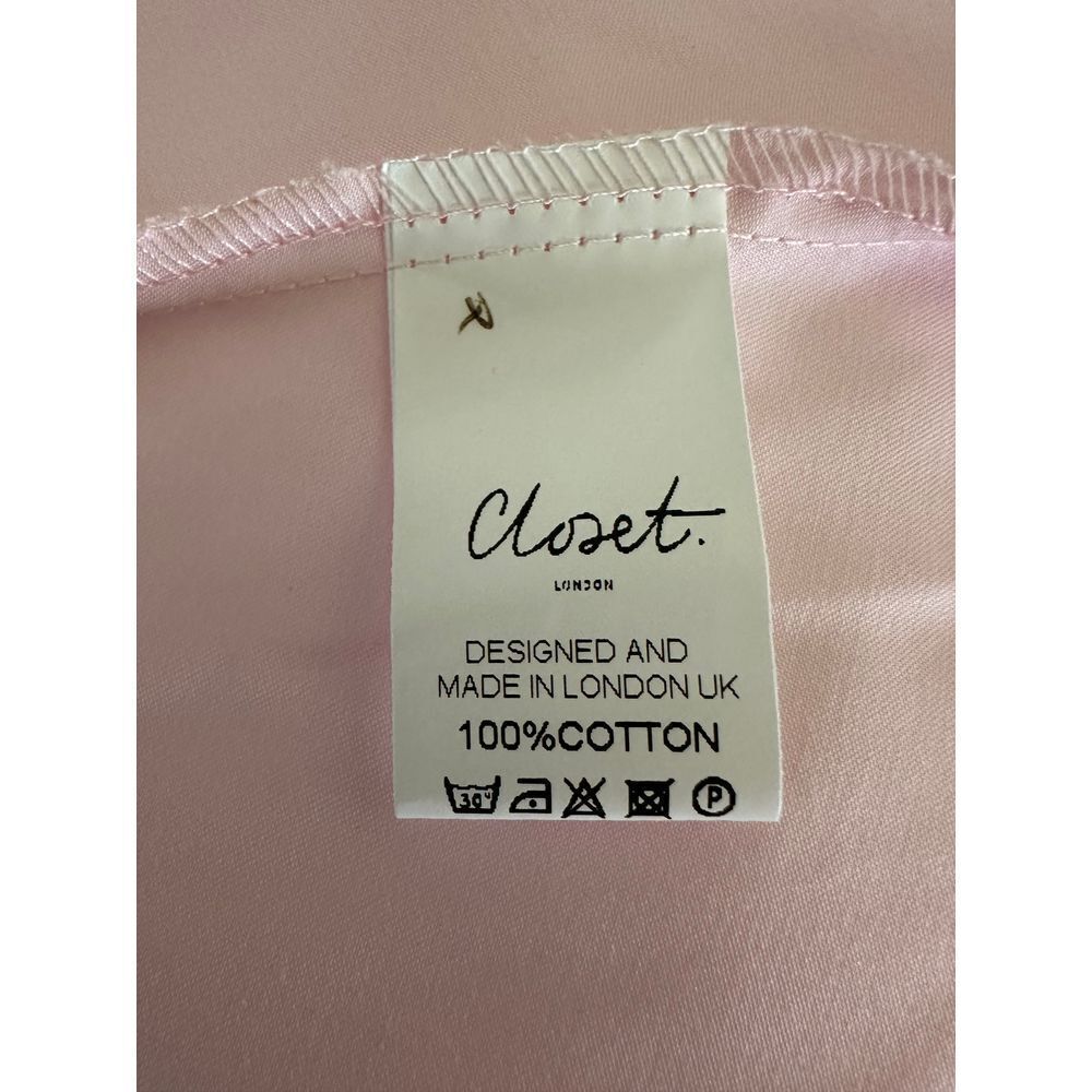 Closet Dress Women's 12 Ruffle Details and Back‎ Zipper NWT - Picture 8 of 11